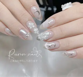 ネイル ルリン サロン💅のネイルデザイン
