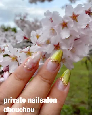 ネイル ネイルサロン CHOUCHOUのネイルデザイン