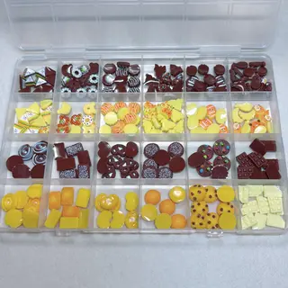 ネイル 🐝TOMO🎀ིྀ 【パラジェル取扱店】のネイルデザイン