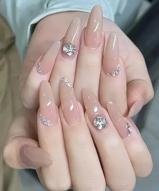 ネイル リラネイル すみれのネイルデザイン