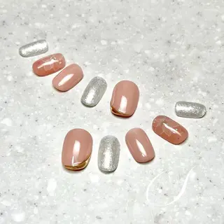 ネイル ステラ marikominoのネイルデザイン