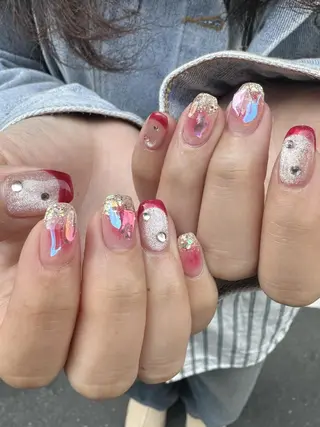 ネイル Ai. aのネイルデザイン