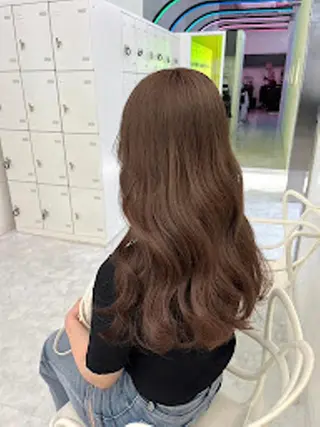 カラー ［THEATER 仙台店🌼］公式のヘアスタイル