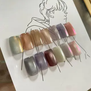 ネイル ネイルケアサロンChance(シャンス）所属・ネイルケアサロン Chanceのネイルデザイン