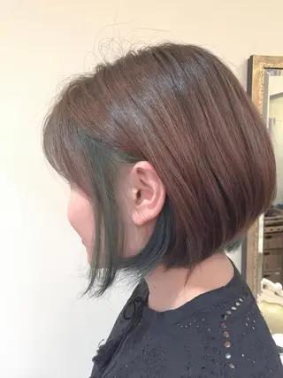 ミディアム カラー un所属・un 溝の口 伊豆本のマツエク・マツパデザイン