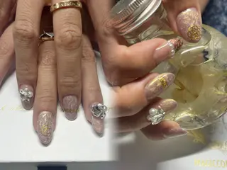 ネイル 飯塚 陽葵のネイルデザイン