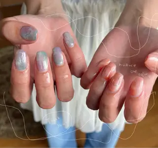 ネイル Bronze  Ship ＊relaxation saron＊所属・S a k iのその他イメージ