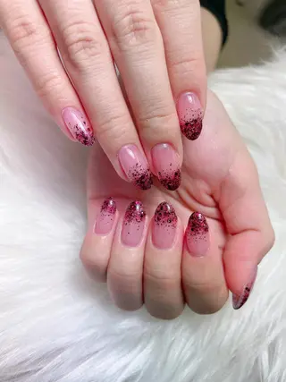 ネイル ゆみみ❤️ 渋谷ネイルのネイルデザイン