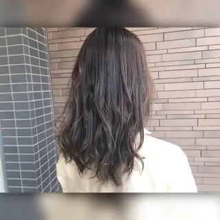ロング マイ 【川口】のヘアスタイル