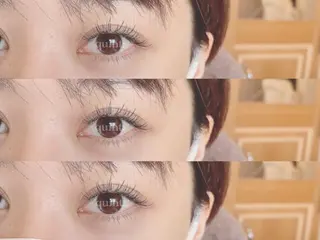 マツエク・マツパ たねむら みきのマツエク・マツパデザイン