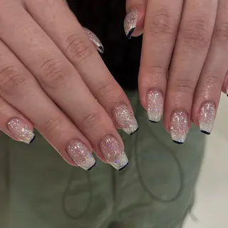 ネイル mikoto 🎀 韓国ネイルのネイルデザイン