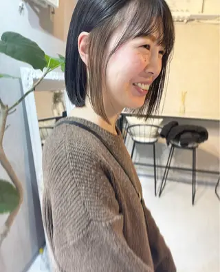 ショート カラー モテ髪支持率NO.1 KENJIROのヘアスタイル