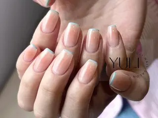 ネイル 🎀YULI_ Nail 🎀新宿店のネイルデザイン