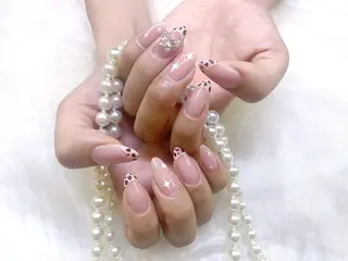 ネイル queen nail 新宿店のネイルデザイン