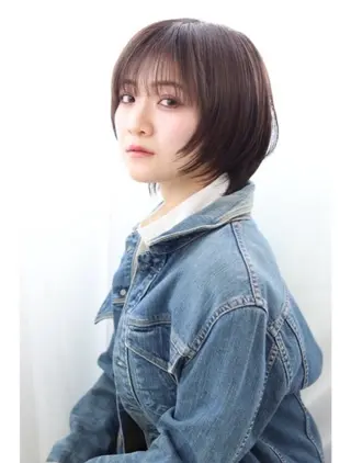 ショート 🌸水澤衣織 🌸のヘアスタイル