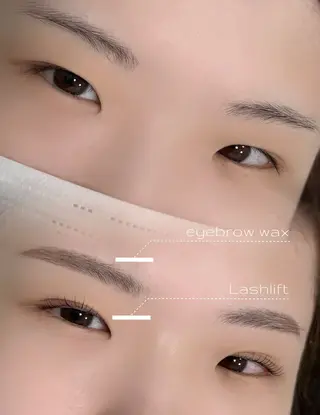 アイブロウ pico所属・小林 世奈のエステ・リラクイメージ