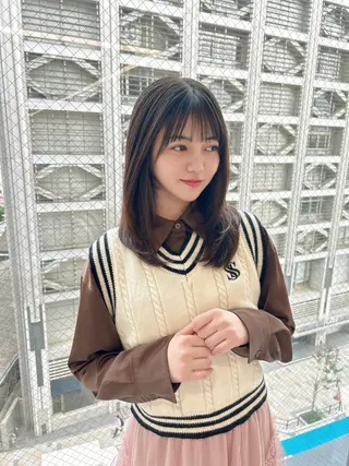 ショート カラー ヘアアレンジ 【代表】 たき〜のヘアスタイル