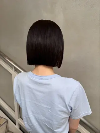 Keina/ ボブカットモデル募集のヘアスタイル