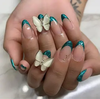 ネイル Nail Salon Momoのネイルデザイン