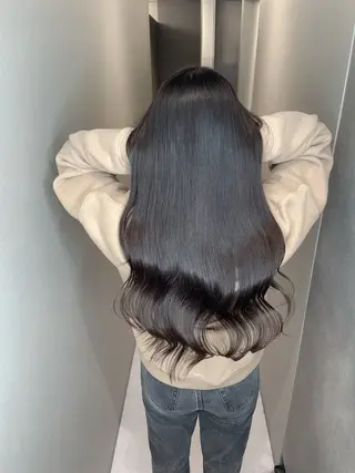 ロング カラー BOOTH share saron所属・今井 勝也のヘアスタイル