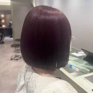 ミディアム NATSUNO ✮のヘアスタイル