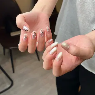 ネイル ツネギ ユウカのネイルデザイン