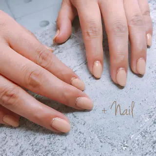 ネイル Aim* 深爪・自爪育成専門店のネイルデザイン