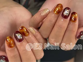 ネイル E3 Nail Salon所属・山口 奈々のネイルデザイン