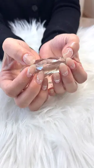 ネイル 柏瀬 来夏のネイルデザイン