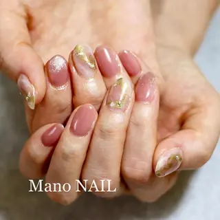 ネイル Mano NAILのネイルデザイン