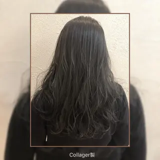 ロング カラー 💫髪質改善矯正 MIHO💫のヘアスタイル