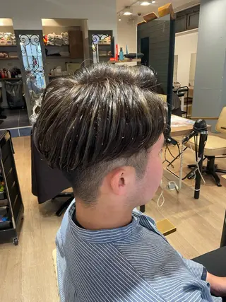 ショート Hairate🌿 池田のヘアスタイル