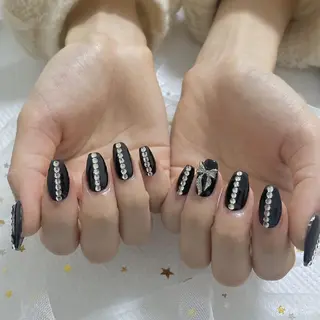 ネイル カスミ ネイルサロンのネイルデザイン