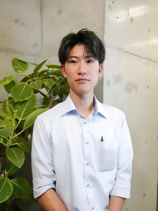 ミディアム メンズ spin-off shift所属・メンズ特化美容師 /たけしのヘアスタイル