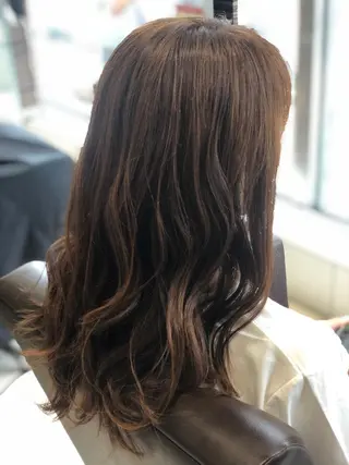 カラー GO TO DAY 横浜店所属・岩倉 諒のヘアスタイル