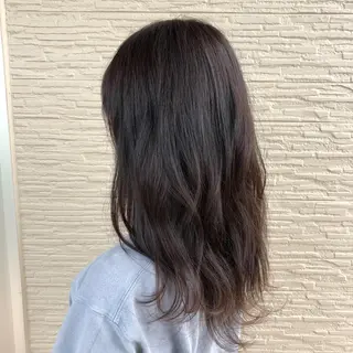 セミロング カラー 4-rest garden （フォーレストガーデン）所属・金井 直樹のヘアスタイル