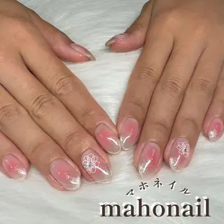 ネイル maho nail マホネイルのネイルデザイン