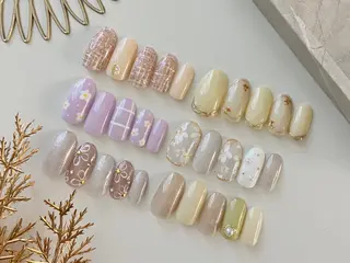 ネイル private salon MUMEI所属・🫧 KAORIのネイルデザイン