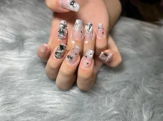 ネイル SHIMURA SARAのネイルデザイン
