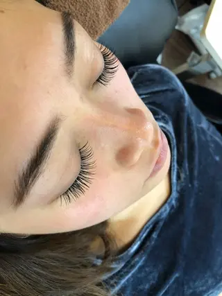 マツエク・マツパ luana eyelash.のマツエク・マツパデザイン