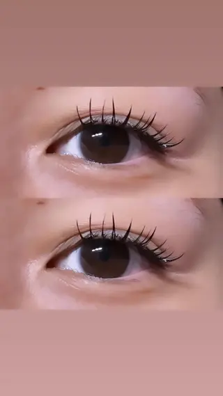 マツエク・マツパ クレアラルーチェ姫路英賀保店所属・クレアラルーチェ 姫路英賀保店のマツエク・マツパデザイン