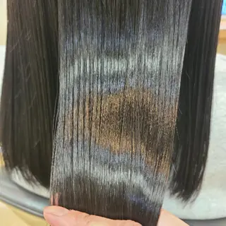 カラー 🧸やました みゆう🧸のヘアスタイル