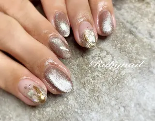 ネイル Rubynail所属・プライベートサロン Rubynailのネイルデザイン
