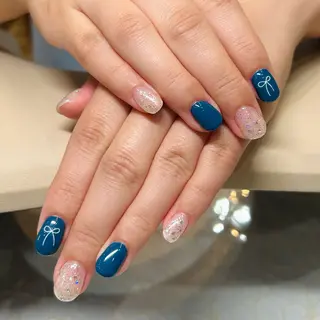 ネイル Jrネイリスト Tsukuneのネイルデザイン