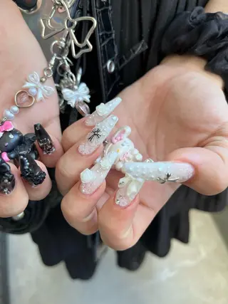 ネイル chiya nails所属・chiya nailsのネイルデザイン