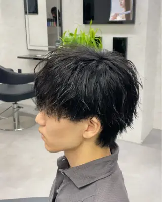 メンズ 天神大名/パーマ特化 /ケントのヘアスタイル