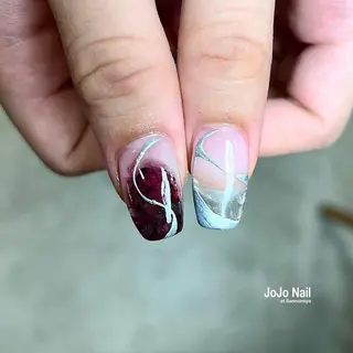 ネイル Tsunemi Ayakaのネイルデザイン