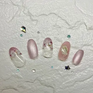 ネイル Ribbon 佐野店のネイルデザイン