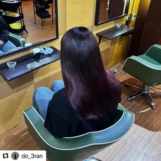 🩷Eny terrace🩷のヘアスタイル