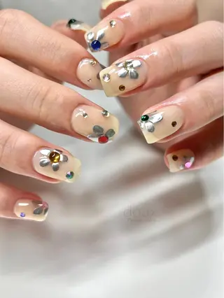 ネイル doux. nailのネイルデザイン